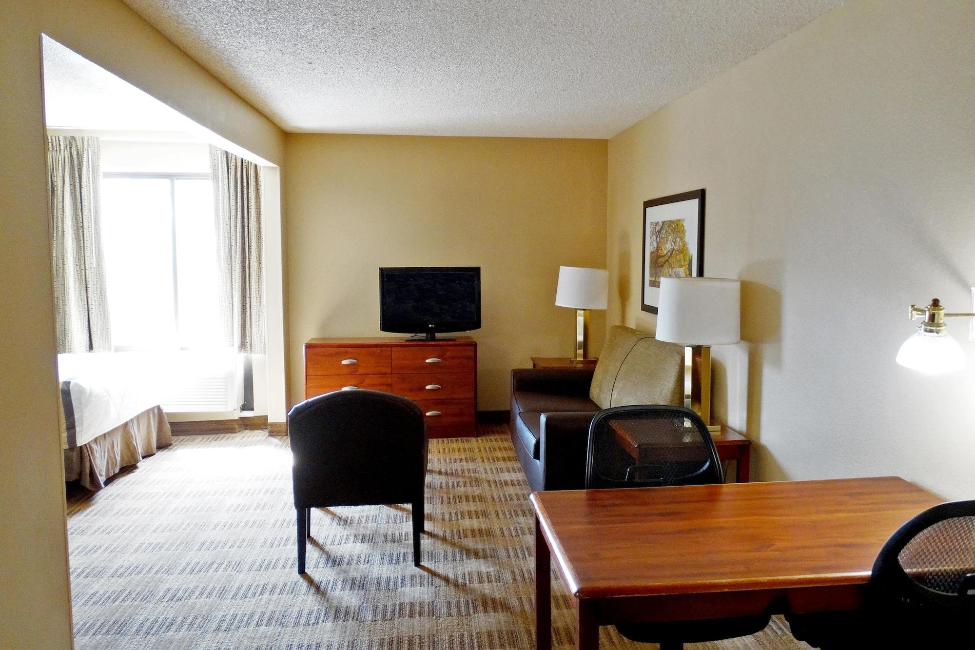 Extended Stay America Suites - Dallas - Market Center Exterior foto