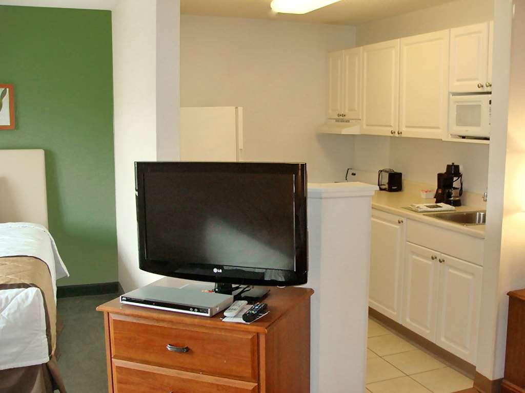 Extended Stay America Suites - Dallas - Market Center Habitación foto