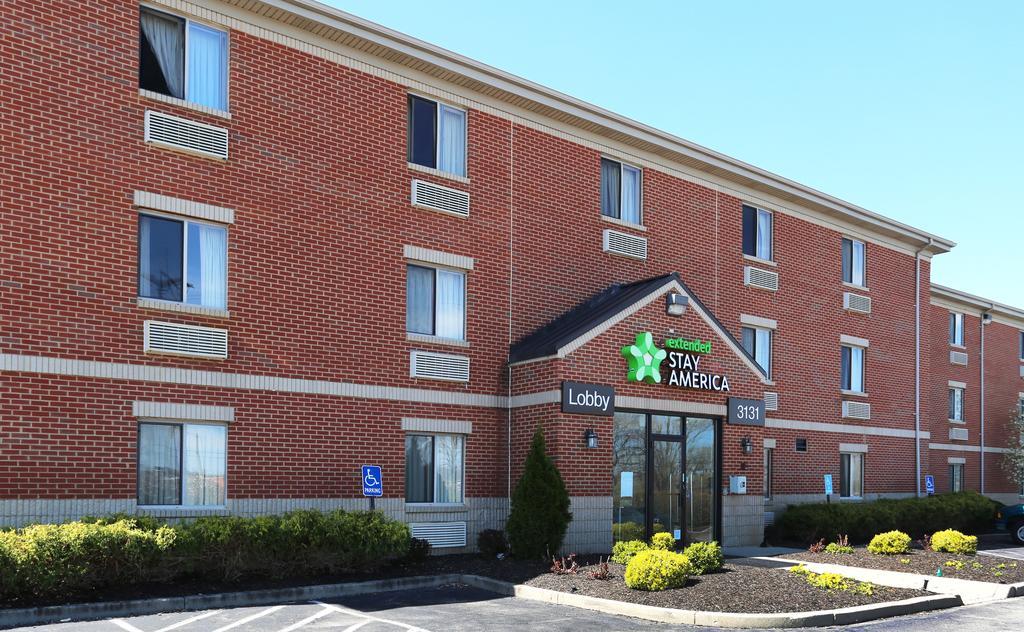 Extended Stay America Suites - Dallas - Market Center Exterior foto