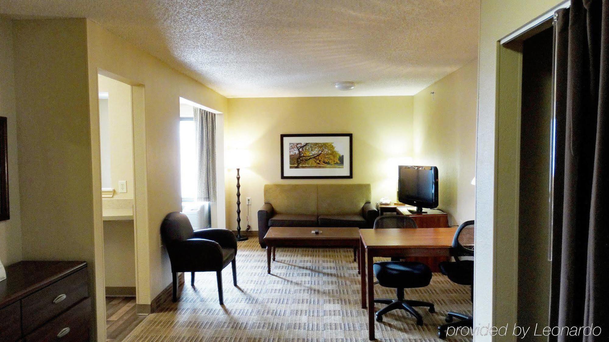 Extended Stay America Suites - Dallas - Market Center Exterior foto