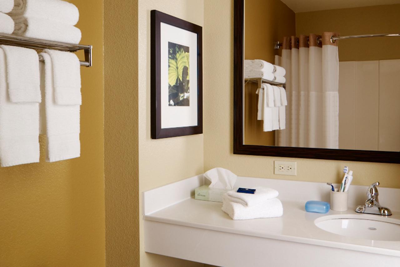 Extended Stay America Suites - Dallas - Market Center Exterior foto